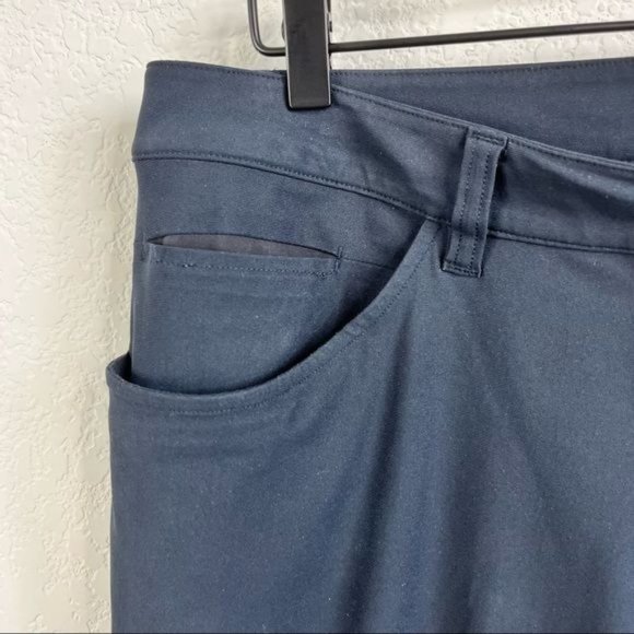 Lululemon ABC On the Move Classic Pants Warpstreme - Picture 2 of 7